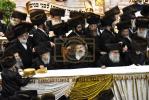 פולע גאלערי: שמחת החתונה פון נכד כ"ק אדמו"ר מבעלזא שליט"א 