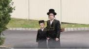 Main image for קורצע איבערבליק פון די חתונה בבית סקווירא 