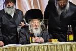 פולע גאלערי: שמחת החתונה פון נכד כ"ק אדמו"ר מגור שליט"א 