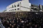 פולע גאלערי: שמחת החתונה פון נכד כ"ק אדמו"ר מגור שליט"א 