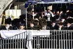פולע גאלערי: שמחת החתונה פון נכד כ"ק אדמו"ר מגור שליט"א 