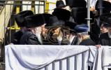 פולע גאלערי: שמחת החתונה פון נכד כ"ק אדמו"ר מגור שליט"א 