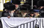 פולע גאלערי: שמחת החתונה פון נכד כ"ק אדמו"ר מגור שליט"א 