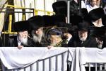 פולע גאלערי: שמחת החתונה פון נכד כ"ק אדמו"ר מגור שליט"א 
