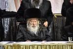 פולע גאלערי: שמחת החתונה פון נכד כ"ק אדמו"ר מגור שליט"א 