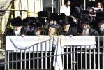 פולע גאלערי: שמחת החתונה פון נכד כ"ק אדמו"ר מגור שליט"א 