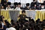 פולע גאלערי: שמחת החתונה פון נכד כ"ק אדמו"ר מגור שליט"א 