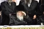 פולע גאלערי: שמחת החתונה פון נכד כ"ק אדמו"ר מגור שליט"א 