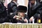 פולע גאלערי: שמחת החתונה פון נכד כ"ק אדמו"ר מגור שליט"א 