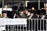פולע גאלערי: שמחת החתונה פון נכד כ"ק אדמו"ר מגור שליט"א 