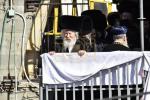 פולע גאלערי: שמחת החתונה פון נכד כ"ק אדמו"ר מגור שליט"א 