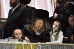 פולע גאלערי: שמחת החתונה פון נכד כ"ק אדמו"ר מגור שליט"א 