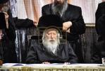 פולע גאלערי: שמחת החתונה פון נכד כ"ק אדמו"ר מגור שליט"א 