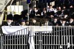 פולע גאלערי: שמחת החתונה פון נכד כ"ק אדמו"ר מגור שליט"א 