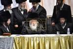 פולע גאלערי: שמחת החתונה פון נכד כ"ק אדמו"ר מגור שליט"א 