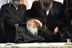 פולע גאלערי: שמחת החתונה פון נכד כ"ק אדמו"ר מגור שליט"א 