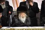 פולע גאלערי: שמחת החתונה פון נכד כ"ק אדמו"ר מגור שליט"א 