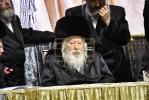 פולע גאלערי: שמחת החתונה פון נכד כ"ק אדמו"ר מגור שליט"א 