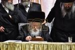 פולע גאלערי: שמחת החתונה פון נכד כ"ק אדמו"ר מגור שליט"א 