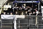 פולע גאלערי: שמחת החתונה פון נכד כ"ק אדמו"ר מגור שליט"א 