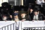 פולע גאלערי: שמחת החתונה פון נכד כ"ק אדמו"ר מגור שליט"א 