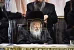 פולע גאלערי: שמחת החתונה פון נכד כ"ק אדמו"ר מגור שליט"א 