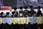 פולע גאלערי: שמחת החתונה פון נכד כ"ק אדמו"ר מגור שליט"א 