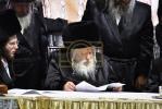 פולע גאלערי: שמחת החתונה פון נכד כ"ק אדמו"ר מגור שליט"א 