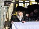 פולע גאלערי: שמחת החתונה פון נכד כ"ק אדמו"ר מגור שליט"א 