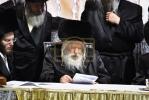 פולע גאלערי: שמחת החתונה פון נכד כ"ק אדמו"ר מגור שליט"א 