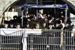 פולע גאלערי: שמחת החתונה פון נכד כ"ק אדמו"ר מגור שליט"א 