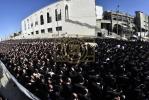 פולע גאלערי: שמחת החתונה פון נכד כ"ק אדמו"ר מגור שליט"א 