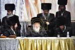 פולע גאלערי: שמחת החתונה פון נכד כ"ק אדמו"ר מגור שליט"א 