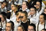 פולע גאלערי: שמחת החתונה פון נכד כ"ק אדמו"ר מגור שליט"א 