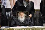 פולע גאלערי: שמחת החתונה פון נכד כ"ק אדמו"ר מגור שליט"א 