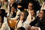 פולע גאלערי: שמחת החתונה פון נכד כ"ק אדמו"ר מגור שליט"א 