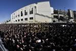 פולע גאלערי: שמחת החתונה פון נכד כ"ק אדמו"ר מגור שליט"א 