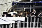פולע גאלערי: שמחת החתונה פון נכד כ"ק אדמו"ר מגור שליט"א 