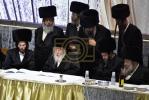 פולע גאלערי: שמחת החתונה פון נכד כ"ק אדמו"ר מגור שליט"א 