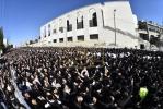 פולע גאלערי: שמחת החתונה פון נכד כ"ק אדמו"ר מגור שליט"א 