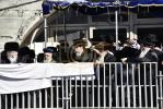 פולע גאלערי: שמחת החתונה פון נכד כ"ק אדמו"ר מגור שליט"א 