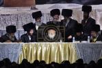 פולע גאלערי: שמחת החתונה פון נכד כ"ק אדמו"ר מגור שליט"א 