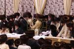 שמחת בית סאסוב תולדות אברהם יצחק 