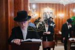 שבע ברכות המרכזי אין מרכז החסד היהודי אין מאסקאווא 