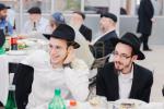 שבע ברכות המרכזי אין מרכז החסד היהודי אין מאסקאווא 