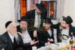 שבע ברכות המרכזי אין מרכז החסד היהודי אין מאסקאווא 