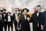 שבע ברכות המרכזי אין מרכז החסד היהודי אין מאסקאווא 