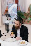 שבע ברכות המרכזי אין מרכז החסד היהודי אין מאסקאווא 
