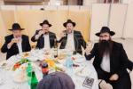 שבע ברכות המרכזי אין מרכז החסד היהודי אין מאסקאווא 