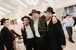 שבע ברכות המרכזי אין מרכז החסד היהודי אין מאסקאווא 